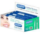 Palitos Técnicos Escova Interdental 100 Unidades