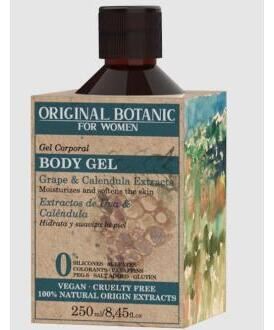 Gel Corporal Unissexo 250 ml