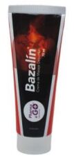 Creme de Massagem Desportiva Bazalin 75 ml
