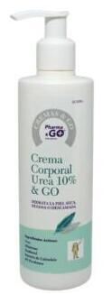 Laboratorios Pharma&Go Creme de Ureia 10% 250 ml