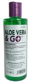 Laboratorios Pharma&Go Gel de Aloe Vera 250 ml