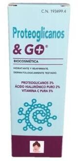 Laboratorios Pharma&Go Proteoglicanos Gotas 30 ml