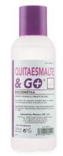 Removedor de esmalte 125 ml