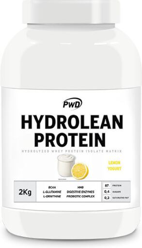 PWD Nutrition Prote&iacute;na Hydrolean Chocolate 2 Kg