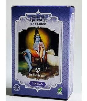 Tratamento Capilar Ayurvédico Tomilho 100 gr