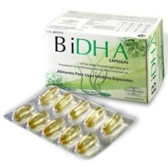 Rendon Bidha 60 C&aacute;psulas