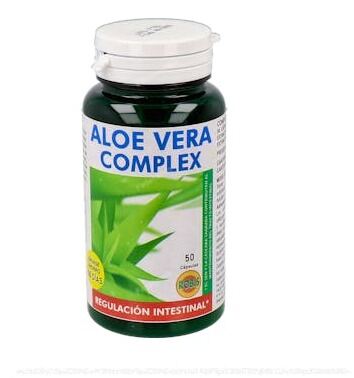 Robis Complexo de Aloe Vera 50 C&aacute;psulas
