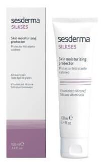 Silkses Protetor Hidratante de Pele 100 ml