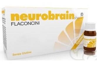 Shedir Pharma Neurobrain 10 frascos