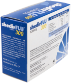 Shedirflu 300 20 saquetas
