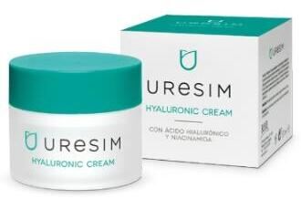 Uresim Creme de &Aacute;cido Hialur&ocirc;nico 50 ml