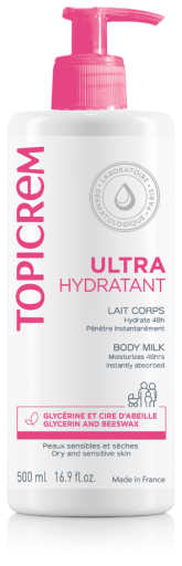 Leite Corporal Ultra Hidratante 500 ml
