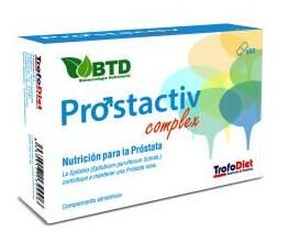 Trofodiet Prostactiv Complex 60 C&aacute;psulas