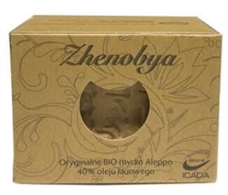Zhenobya Sabonete Aleppo 60-40% 190 gr