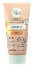 Tratamento Facial Antipoluição Cítrico para Pele Oleosa 50 ml