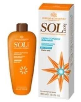Sol Leon Pós-sol Corporal 400 ml