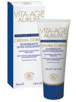 Bottega di Lungavita Vita-Age Aurum Corpo Ultra Firmador 200 ml