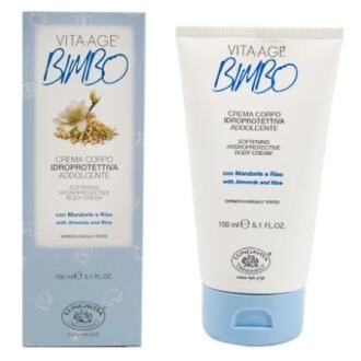 Bottega di Lungavita Creme Corporal Hidroprotetor Vita-Age Bimbo