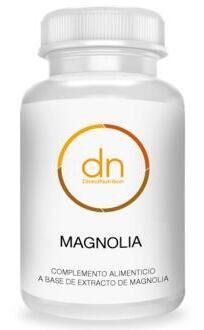 Direct Nutrition Magn&oacute;lia 60 C&aacute;psulas