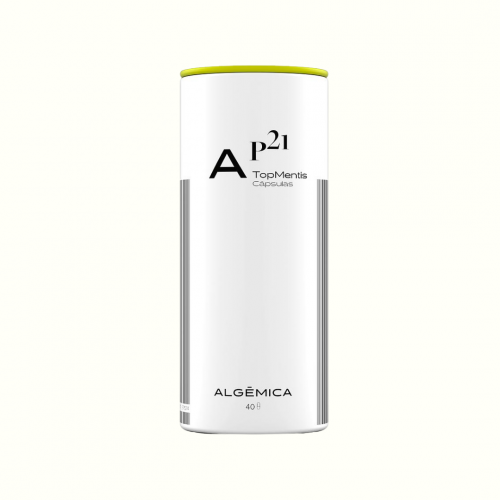 Algemica Ap21 Topmentis 40 C&aacute;psulas
