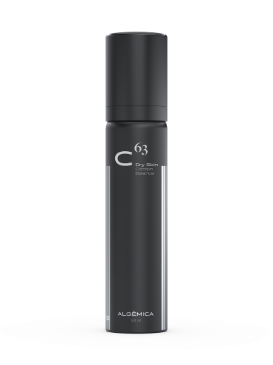 Algemica C63 Equil&iacute;brio Conforto Pele Seca 50 ml