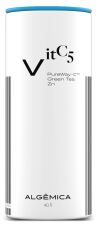 Vitc5 Pureway Ch&aacute; Verde Zn 40 C&aacute;psulas