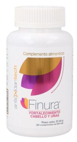 Antioxidantech Fineness 60 Comprimidos