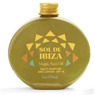 Sol de Ibiza &Oacute;leo M&aacute;gico Multiuso 30 ml