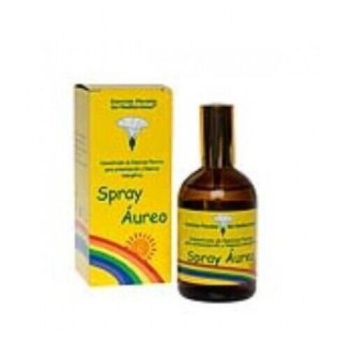 E.F.Mediterraneo Spray Aureo 100 ml