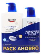 Pacote Família Ph5 Loção de Ureia 1000 ml + 400 ml