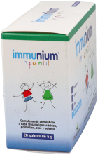 Immunium Infatil 20 Sach&ecirc;s 5 gr