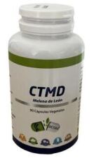 Juba de Le&atilde;o 90 C&aacute;psulas