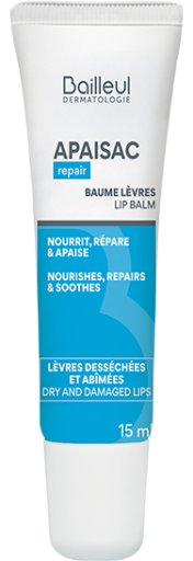 Laboratoires Bailleul B&aacute;lsamo labial Apaisac 15 ml