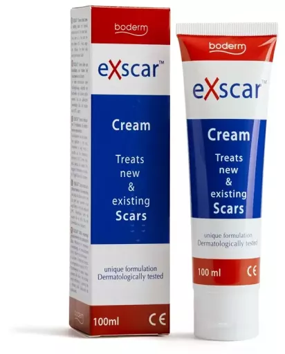 Creme Exscar 100 ml