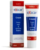 Creme Exscar 100 ml
