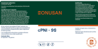 Cpni-9S 60 C&aacute;psulas