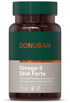 &Ocirc;mega 3 DHA Forte 30 P&eacute;rolas