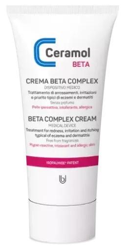 Ceramol Creme Beta Complex 50 ml