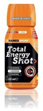 Total Energy Shot Laranja 25 Garrafas