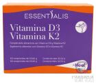 Essentialis Vitamina D3 Vitamina K2 Essentialis Vitamina D3 Vitamina K2
