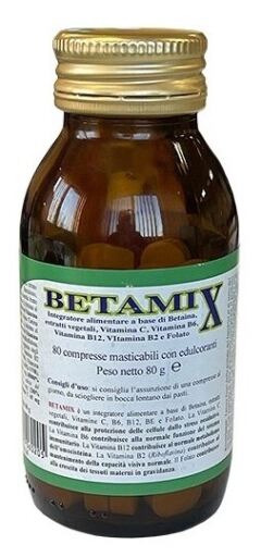 Herboplanet Betamix 80 Comprimidos