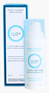 Ioox S&eacute;rum Renovador de Retina 50 ml