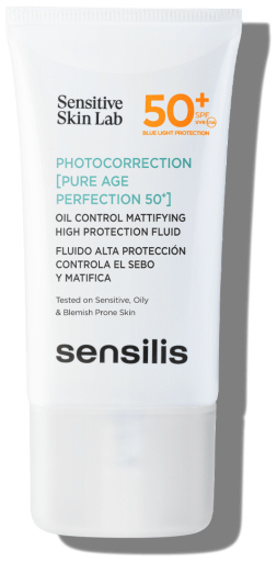 Fotocorreção Pure Age Perfection 50+ 40 ml