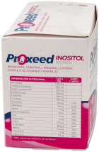 Proxeed Inositol Mulher 30 Sachês