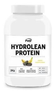 PWD Nutrition Biscoitos de Banana com Prote&iacute;na Hydrolean Cream 2 Kg