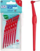 Escova Interdental Angular 0,5 Vermelha 6 Unidades Escova Interdental Angular 0,5 Vermelha 6 Unidades