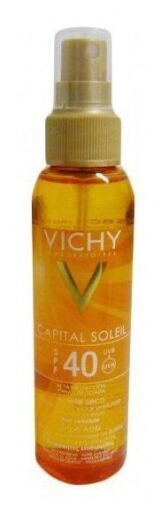 Vichy &Oacute;leo Fotoprotetor Capital Soleil FPS 40 125 ml