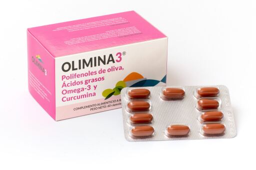 Phytogen Olimina3 60 C&aacute;psulas