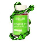 Vinagre de ma&ccedil;&atilde; 60 gomas