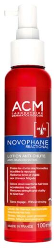Lo&ccedil;&atilde;o Antiqueda Reacional Novophane 100 ml
